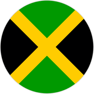 Jamaica flag