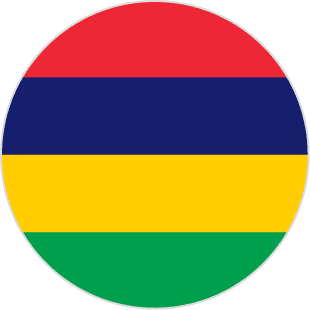 Mauritius flag