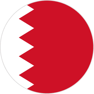 Bahrain flag
