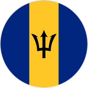 Barbados flag