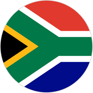 South Africa flag