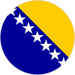 Bosnia and Herzegovina flag