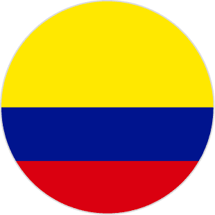 Colombia flag