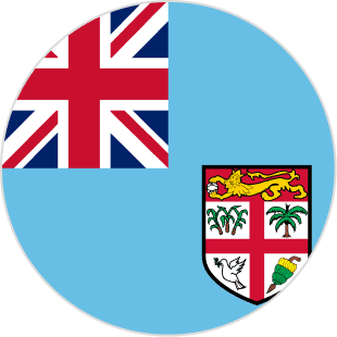 Fiji Island flag