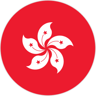 Hong Kong S.A.R. flag