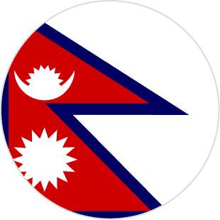 Nepal flag
