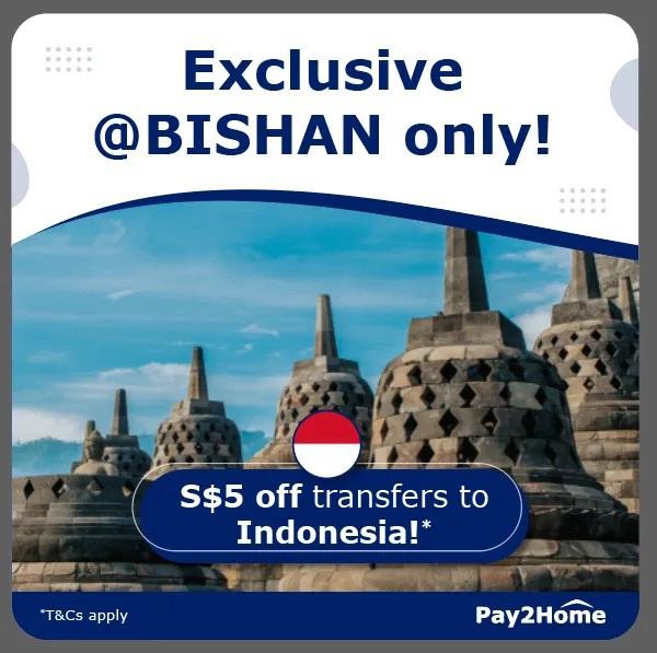 Bishan Fee Discount Apr - Jun 2022
