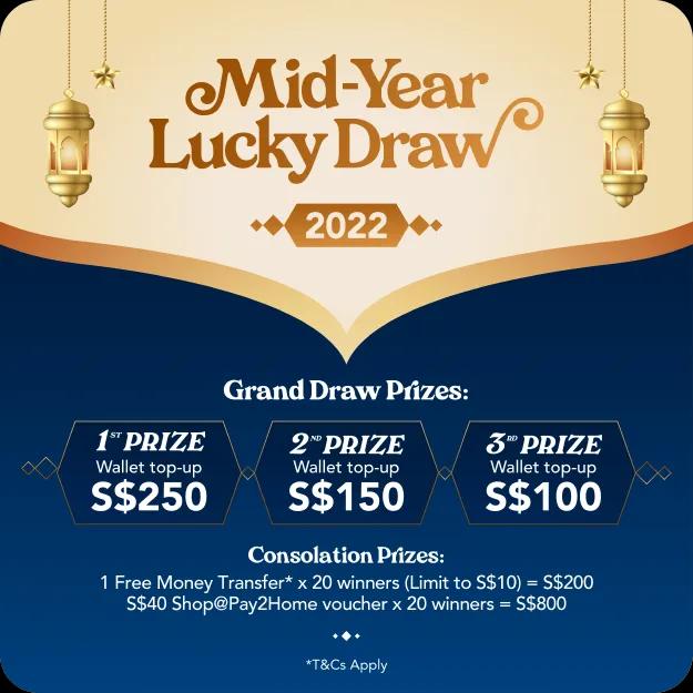 Mid-Year Lucky Draw 2022