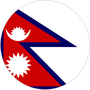 Nepal flag
