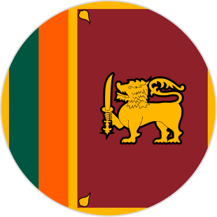 Sri Lanka flag