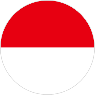 Indonesia flag
